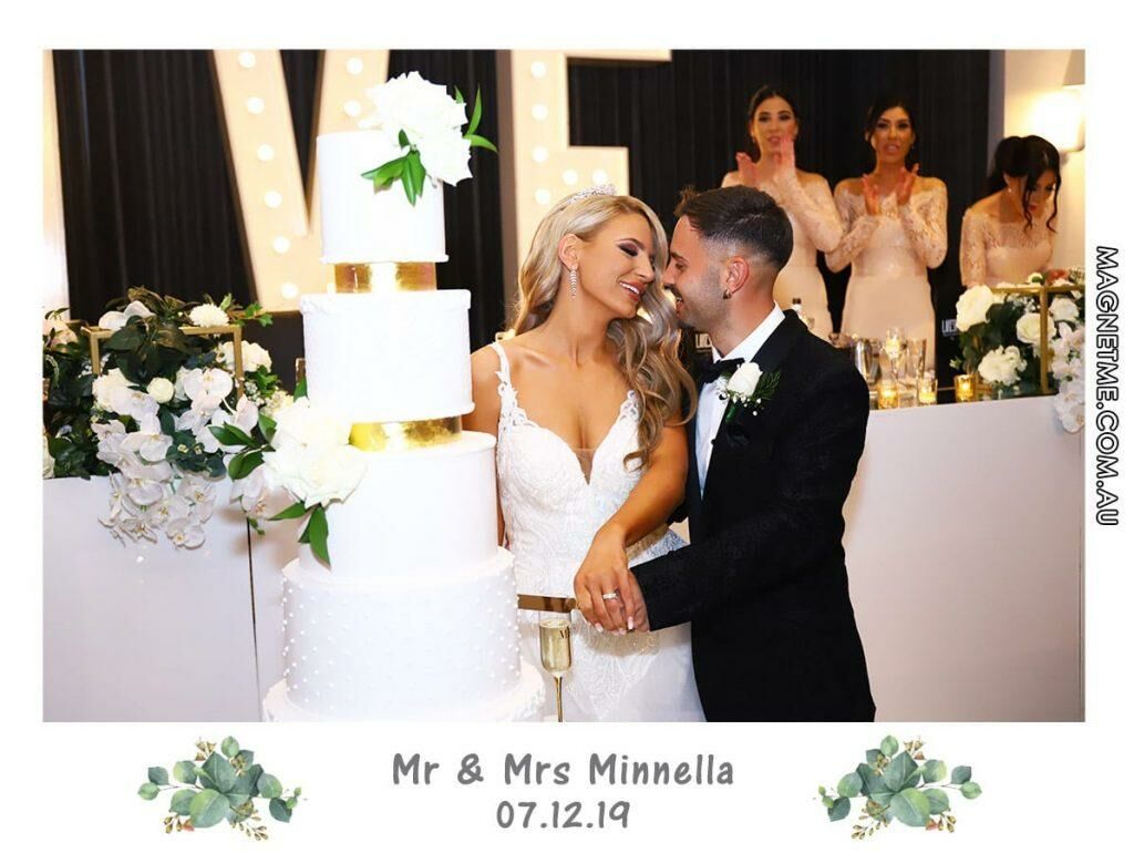 Magnet-Me is the perfect wedding favour and wedding entertainment idea for you.