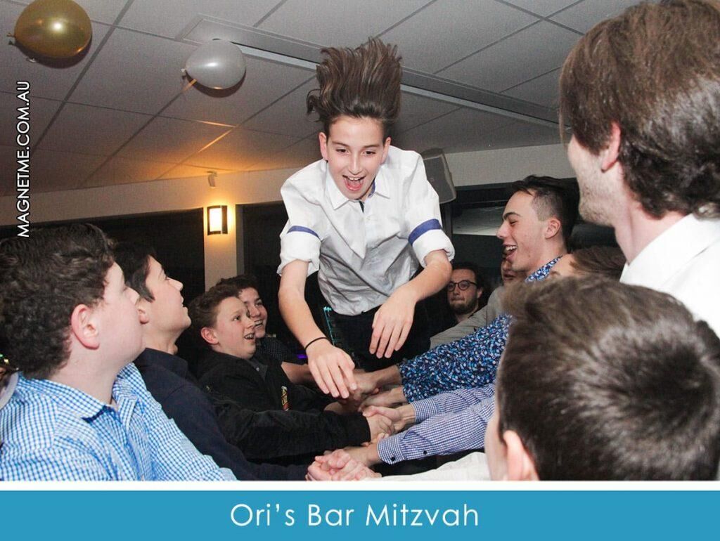 Photo magnets, the Perfect Bat / Bar Mitzvah Idea