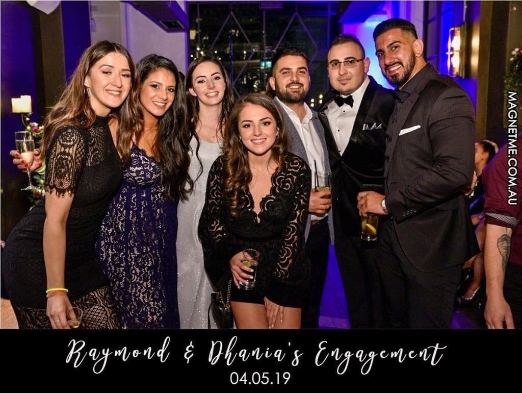 Engagement Party Ideas