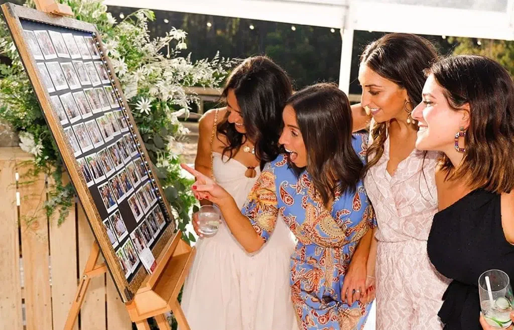 How DJs and Instant Photo Magnets Bring Events to Life - image on https://magnetme.com.au
