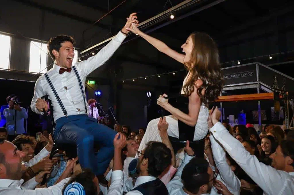 How DJs and Instant Photo Magnets Bring Events to Life - image on https://magnetme.com.au