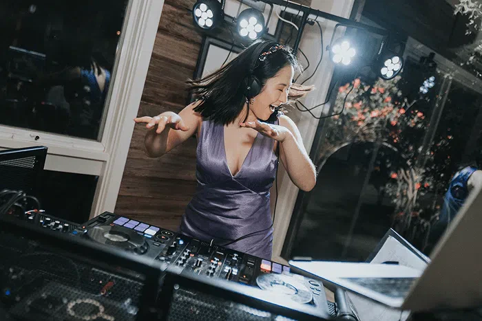 How DJs and Instant Photo Magnets Bring Events to Life - image on https://magnetme.com.au